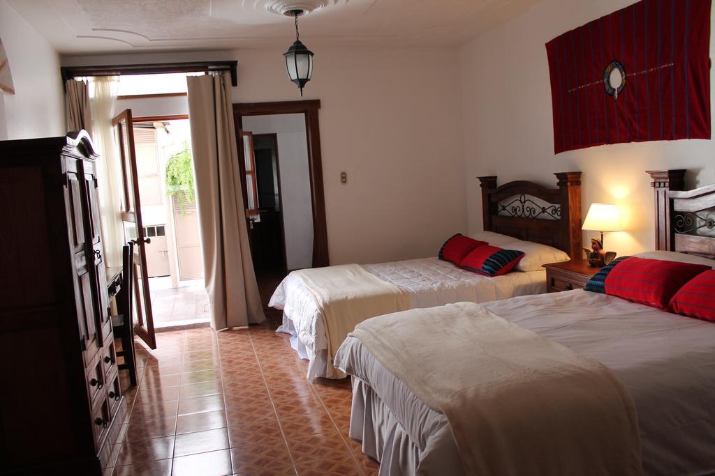 Casa Del Arco Antigua Hotel Ruang foto