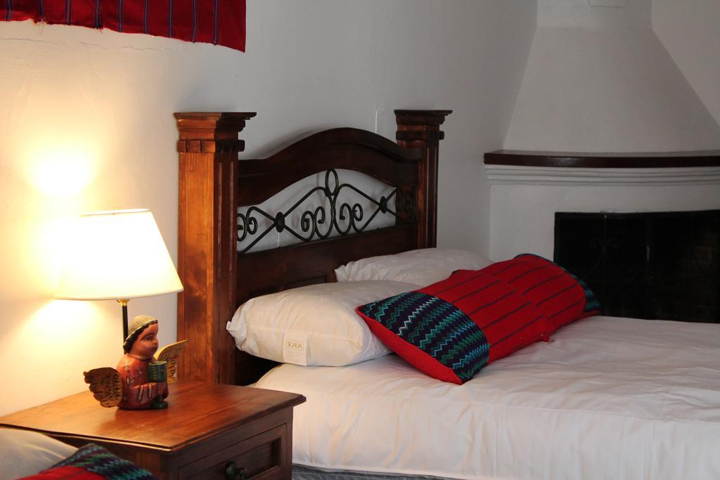 Casa Del Arco Antigua Hotel Ruang foto