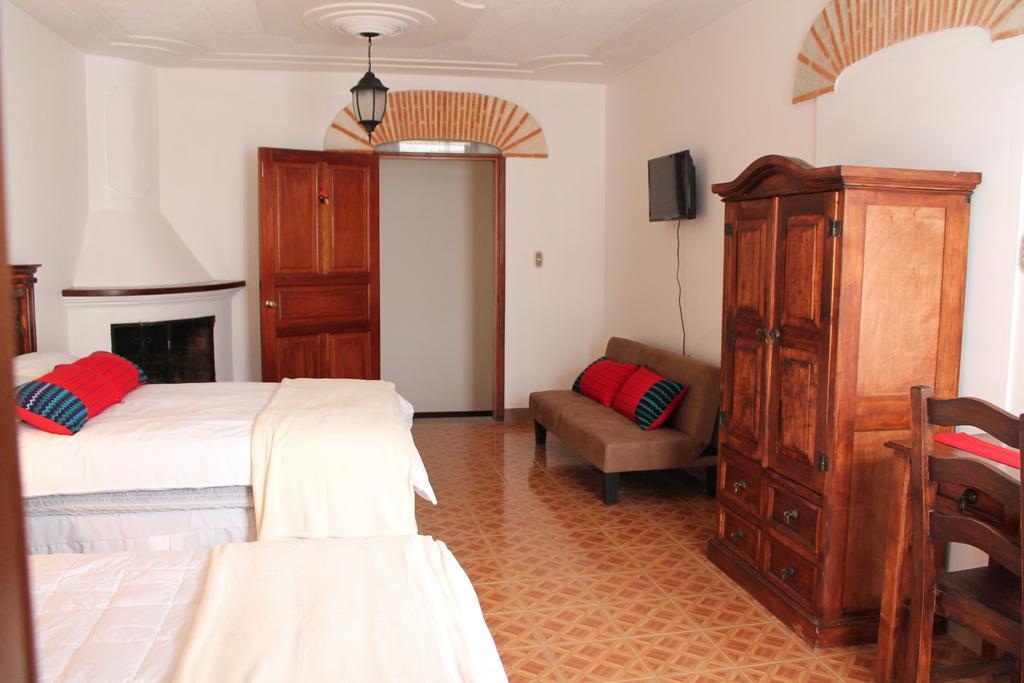 Casa Del Arco Antigua Hotel Ruang foto