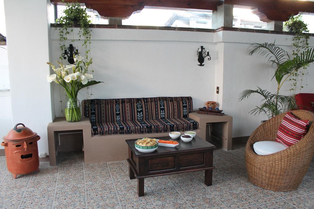 Casa Del Arco Antigua Hotel Bagian luar foto